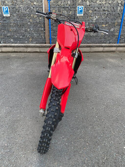 Honda CRF450 R - 4