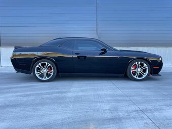 Dodge Challenger R/T 5.7 Hemi V8 2016 Manuál DPH - 4