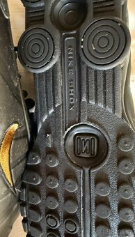 Botasky Nike SHOX R4 vel.38,5 (stélka 24cm) - 4