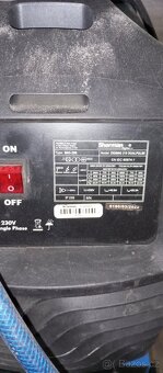 CO2 Sherman 215 DUALPULSE+chlazení - 4