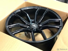 Alu kola 20” vhodné na Camaro 5x120 a Mustang 5x114,3 SIGMA - 4