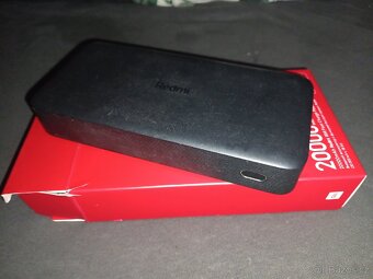 Redmi-Powerbanka 20000mAh - 4