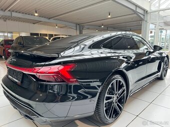 Audi e-Tron GT RS 440kw quattro/carbon/360°kam/head-up/21" - 4
