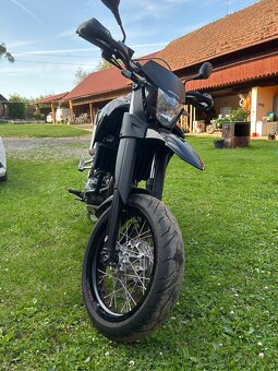 Yamaha XT 660 X - 4