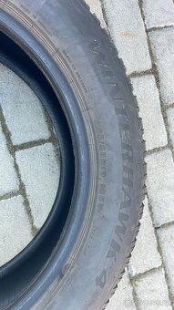 Prodám 4 x zimní PNEU FIRESTONE 235/55 R19. - 4