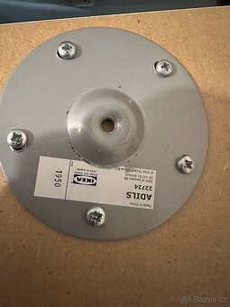 Psací stůl IKEA LINNMON - 4