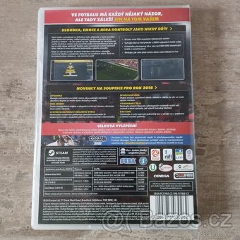 FOOTBAL MANAGER - 4