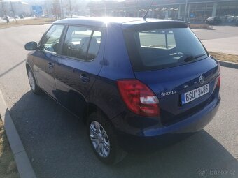 Škoda Fabia 1.2tsi, 121tkm - 4