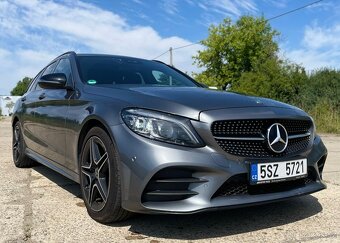 Mercedes-Benz, C200, AMG, odpočet DPH - 4