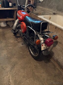 Simson S51 enduro - 4