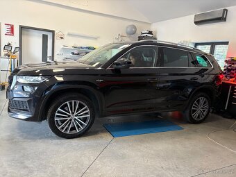 Škoda kodiaq 2tdi dsg 200ps4x4 Laurin Klement m.r2022 matri - 4
