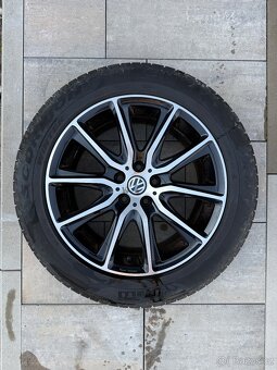 Alu kola R18 8,5J ET35 5x112 - 4
