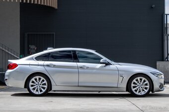 BMW Rad 4 Gran Coupé 420d Luxury Line A/T - 4