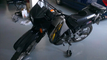 Kawasaki KLR 650 04/2010 - 4