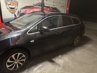 opel Astra 2013 2.0cdti - 118kw - 4