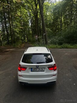 BMW X3 2.0d xDrive | 360 kamera | Mpaket | B47D20 - 4