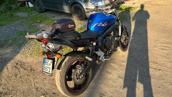 Yamaha fz6 s2 r.v.2007 - 4