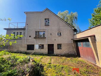 Prodej rodinného domu 4+1, včetně stavební parcely, 1038 m2, - 4