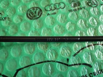 táhlo zadního plata černé Škoda Felicia před FL do 1297 6U08 - 4