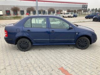 Škoda Fábia 1.4 benzín 55 kW, Nová STK - 4