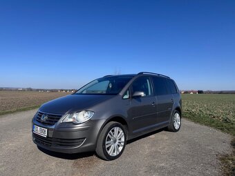 Touran 1.9 77kw - 4