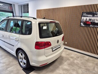 Volkswagen Touran 1,4 TSI CNG - 4