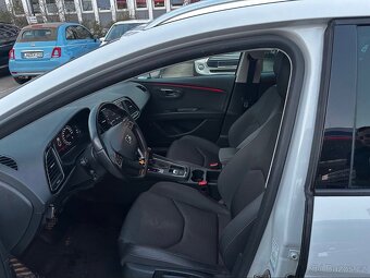 Seat Leon Fr 2.0 TDI DSG 110 kw 2019 - 4