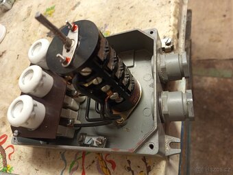 Elektrický vypínač - 4