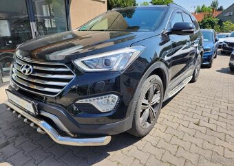 Hyundai 2.2-PREMIUM-7 MÍST-PANORAMA - 4