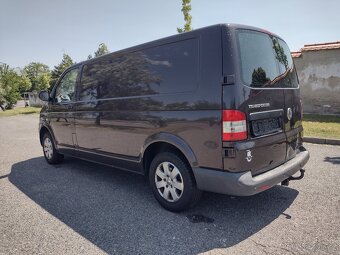 Volkswagen Transporter T5 2.0TDI - DSG - 4