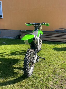 Kawasaki kx450f 2008 - 4