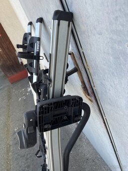 Thule střešní nosič na kola - 4