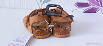NOVÉ SANDÁLKY PRO CHLAPEČKA-KORKÁČE- F&F-vel. 22 - 4