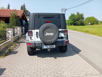 Jeep Wrangler 2.8jtd - 4