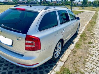 Škoda octavia 2 Rs - 4