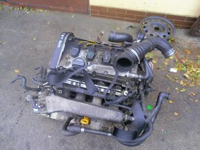 Motor 1,8 Turbo AUM - 4