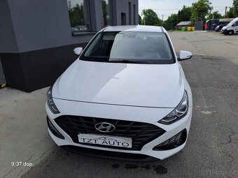 HYUNDAI i30 1.5i-benzin COMFORT r.22 1.majiteli PLNÝSERVIS - 4