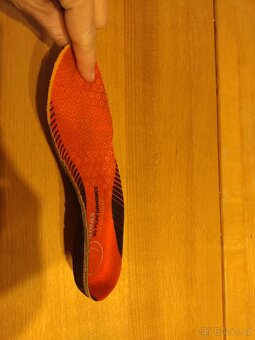 Vložky do bot SIDAS 3D PERFORMANCE 21,5cm - 4