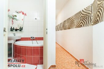 Pronájem, byty/3+kk, 67 m2, Na Drážce, Studánka, Pardubice I - 4