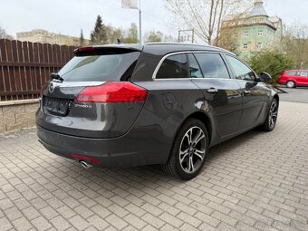 OPEL INSIGNIA 2.0CDTi 143KW 4x4 SPORT,168400KM S.K - 4