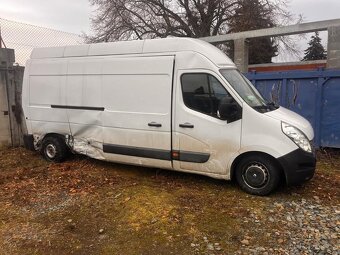 Prodám Renault Master 2,3 - 4