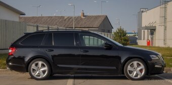 Škoda Octavia Combi 2.0 TSI RS DSG - 4