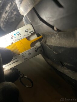 Letni pneu co tinental 205/60 r15 - 4