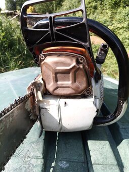 Stihl ms 462c - 4