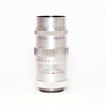 Jupiter-11 135mm/4 - 4