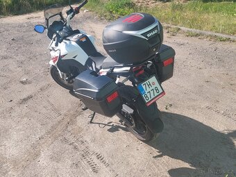 Benelli TRK 251 - 4