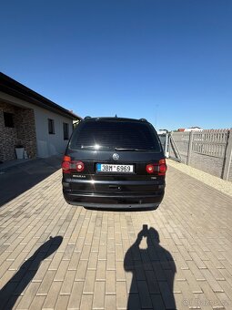 Volkswagen Sharan , 1.9 tdi , 85 kW, r.v.2009 , 7 míst, Rozv - 4