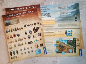 Desková hra - Andor, Albi (CZ) - 4