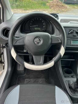 Škoda Citigo LPG pronájem - 4