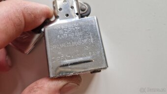ZIPPO - 4